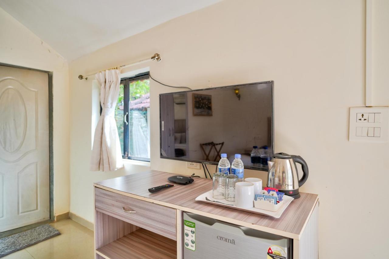 Morjim Holiday Beach Resort Kültér fotó
