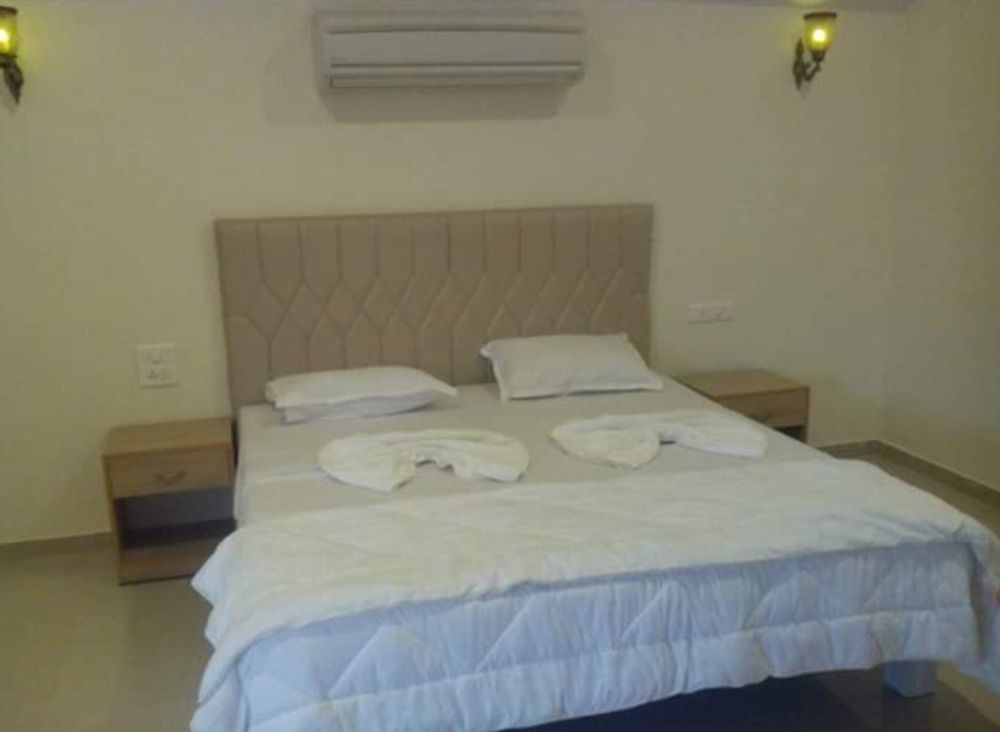 Morjim Holiday Beach Resort Kültér fotó