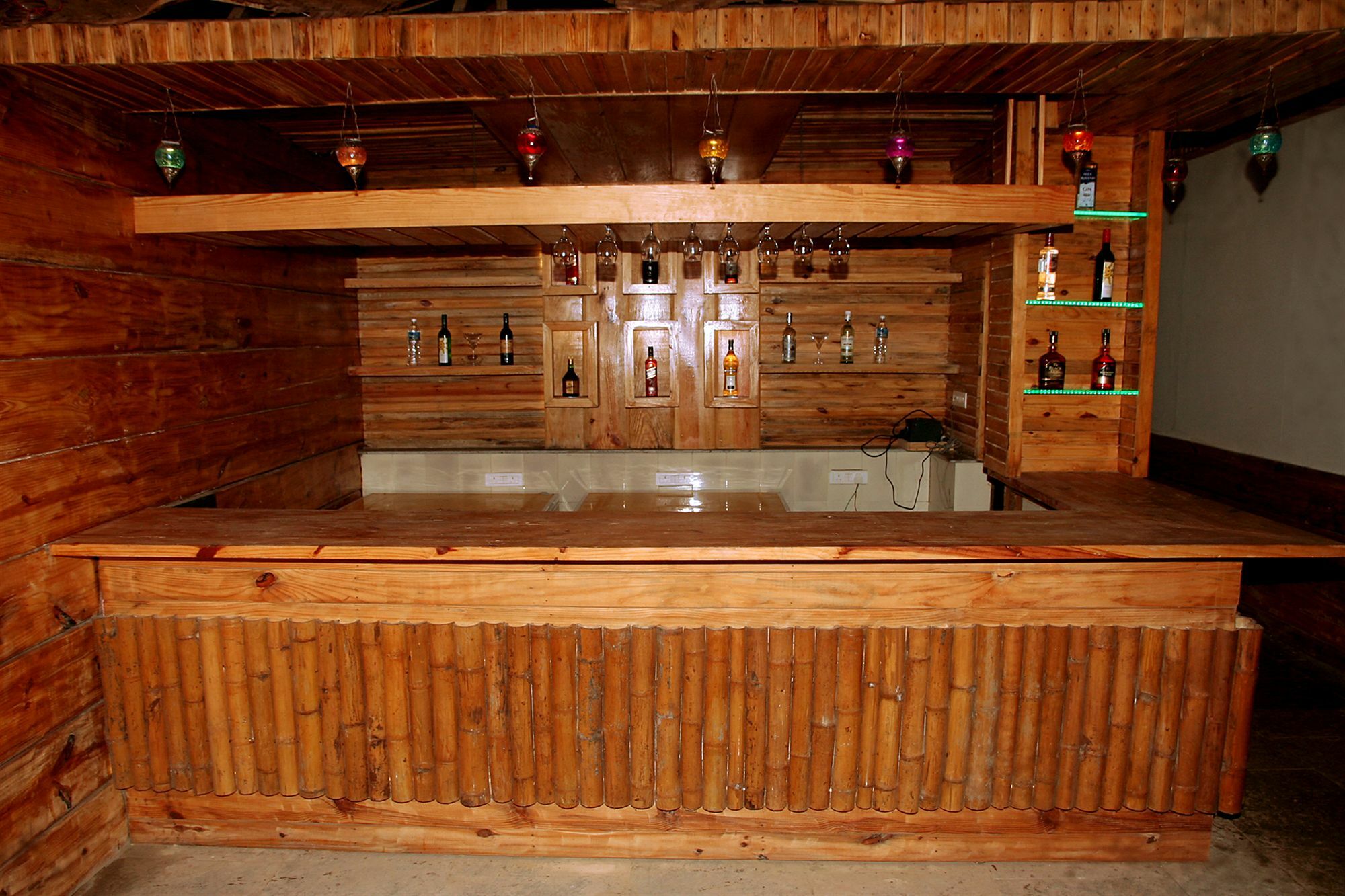 Morjim Holiday Beach Resort Kültér fotó