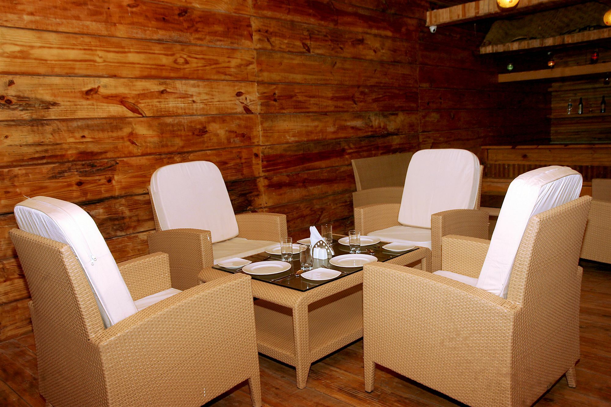 Morjim Holiday Beach Resort Kültér fotó