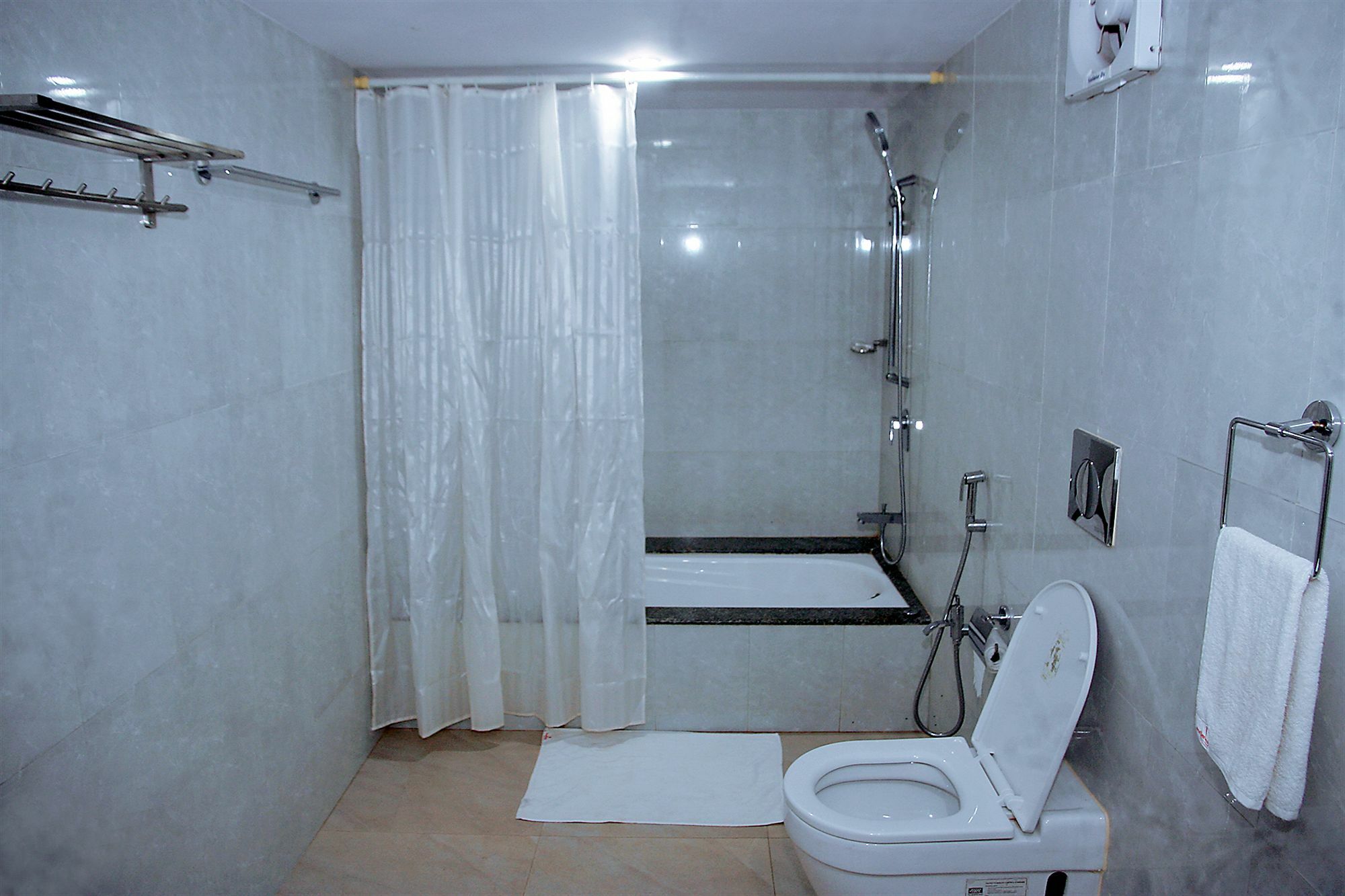 Morjim Holiday Beach Resort Kültér fotó